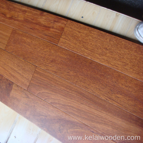 Jatoba Brazilian cherry solid wood flooring